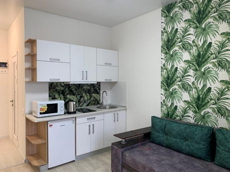 خاركيف Apart Hotel Malinovskogo المظهر الخارجي الصورة