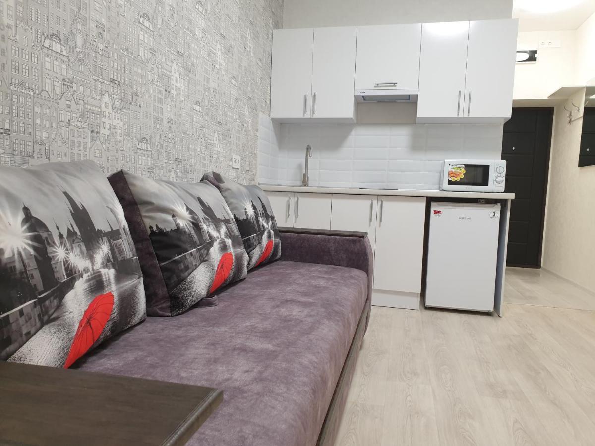 خاركيف Apart Hotel Malinovskogo المظهر الخارجي الصورة